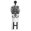 White Ace Hybrid kryt hlavy