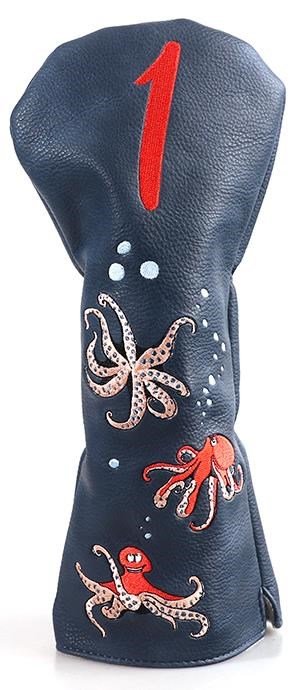 Octopus Driver kryt hlavy