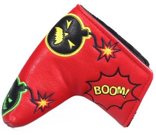 Boom Putter kryt hlavy