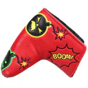Boom Putter kryt hlavy