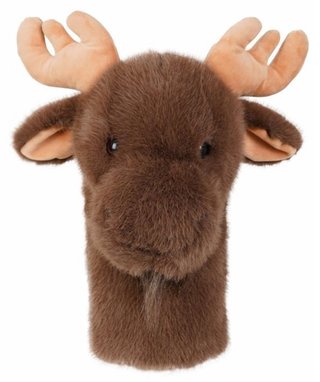 Reindeer Driver kryt hlavy
