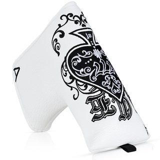 White Ace Putter kryt hlavy