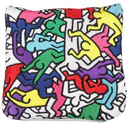 Keith Haring Color Mallet kryt hlavy