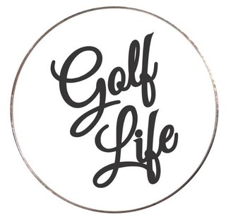 Magnetické golfové markovátko - Golf Life