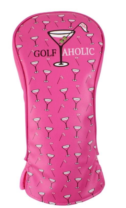 Best of Golf America driver headcover - Golfaholic