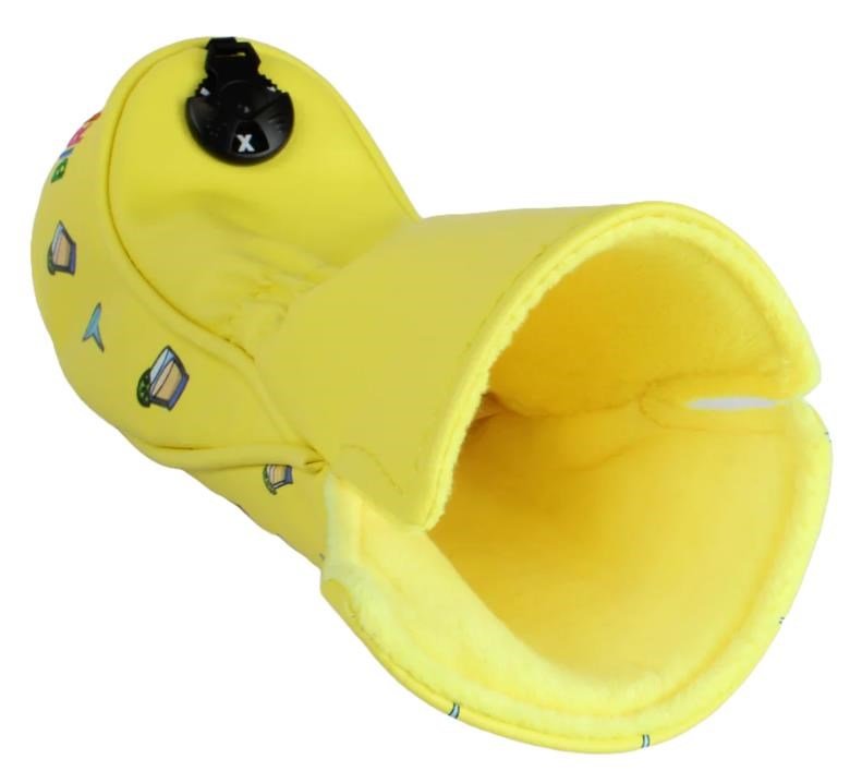 Best of Golf America hybrid headcover - Birdies & Tequila
