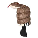 Daphne's Rattle snake driver headcover, chřestýš