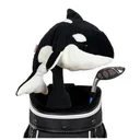 Daphne's Orca driver headcover, kosatka