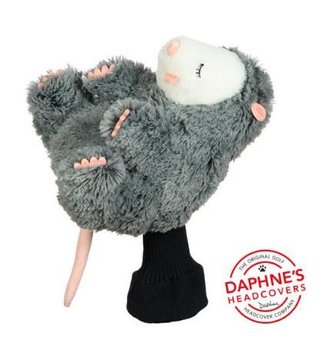 Daphne's Possum driver headcover, vačice