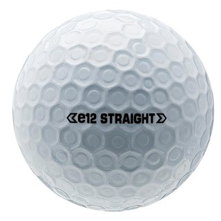 Bridgestone e12 Straight MindSet golfové míčky