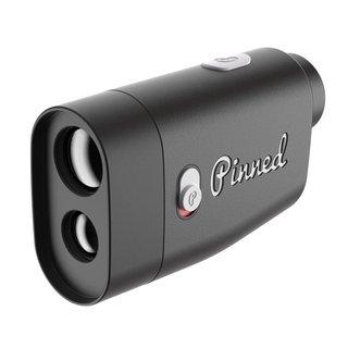 Pinned Prism+ golfový dálkoměr, černý
