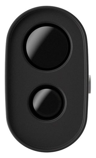 Pinned Prism+ golfový dálkoměr, černý
