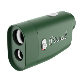Pinned Prism+ dálkoměr, zelený