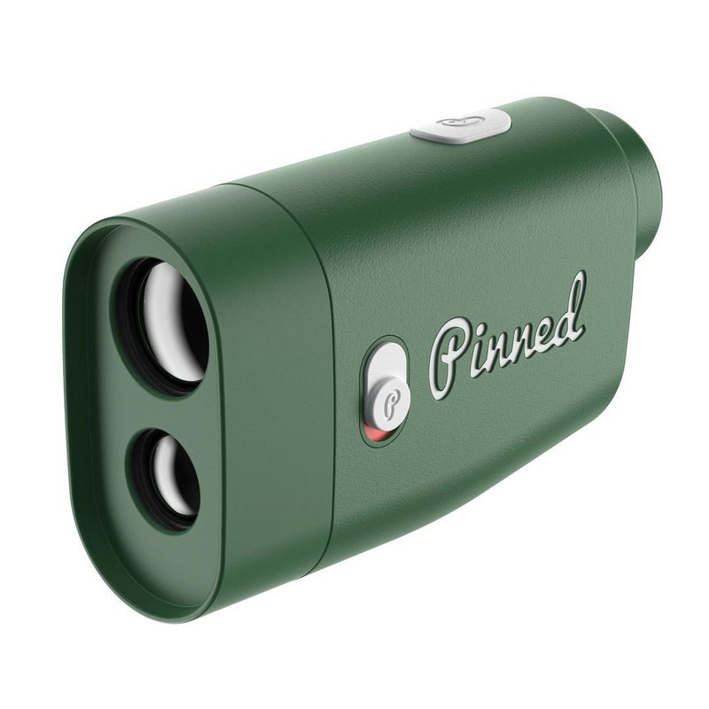 Pinned Prism+ dálkoměr, zelený