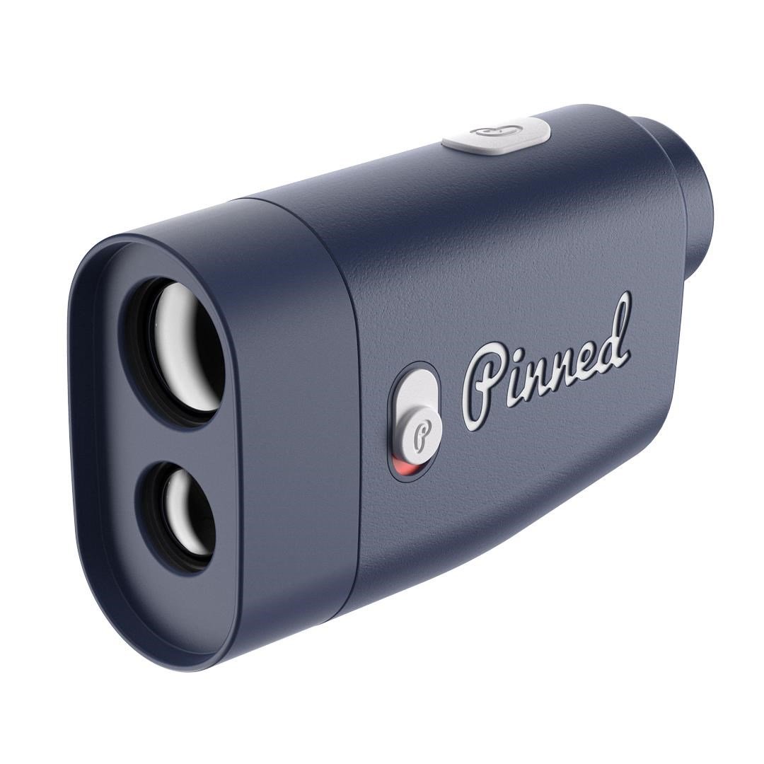 Pinned Prism+ dálkoměr, tmavě modrý