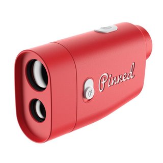 Pinned Prism+ dálkoměr, červený