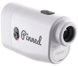 Pinned Prism+ dálkoměr, bílý
