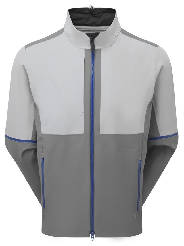 FootJoy DRYJOYS SELECT LX pánská nepromokavá bunda, smoke/sleet