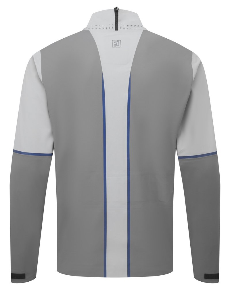FootJoy DRYJOYS SELECT LX pánská nepromokavá bunda, smoke/sleet