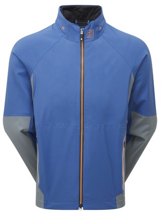FootJoy HydroTour pánská nepromokavá  bunda, indigo/basalt