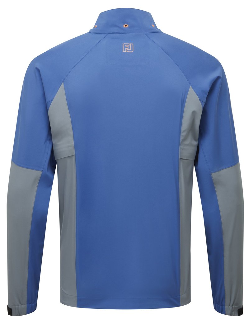 FootJoy HydroTour pánská bunda, indigo/basalt