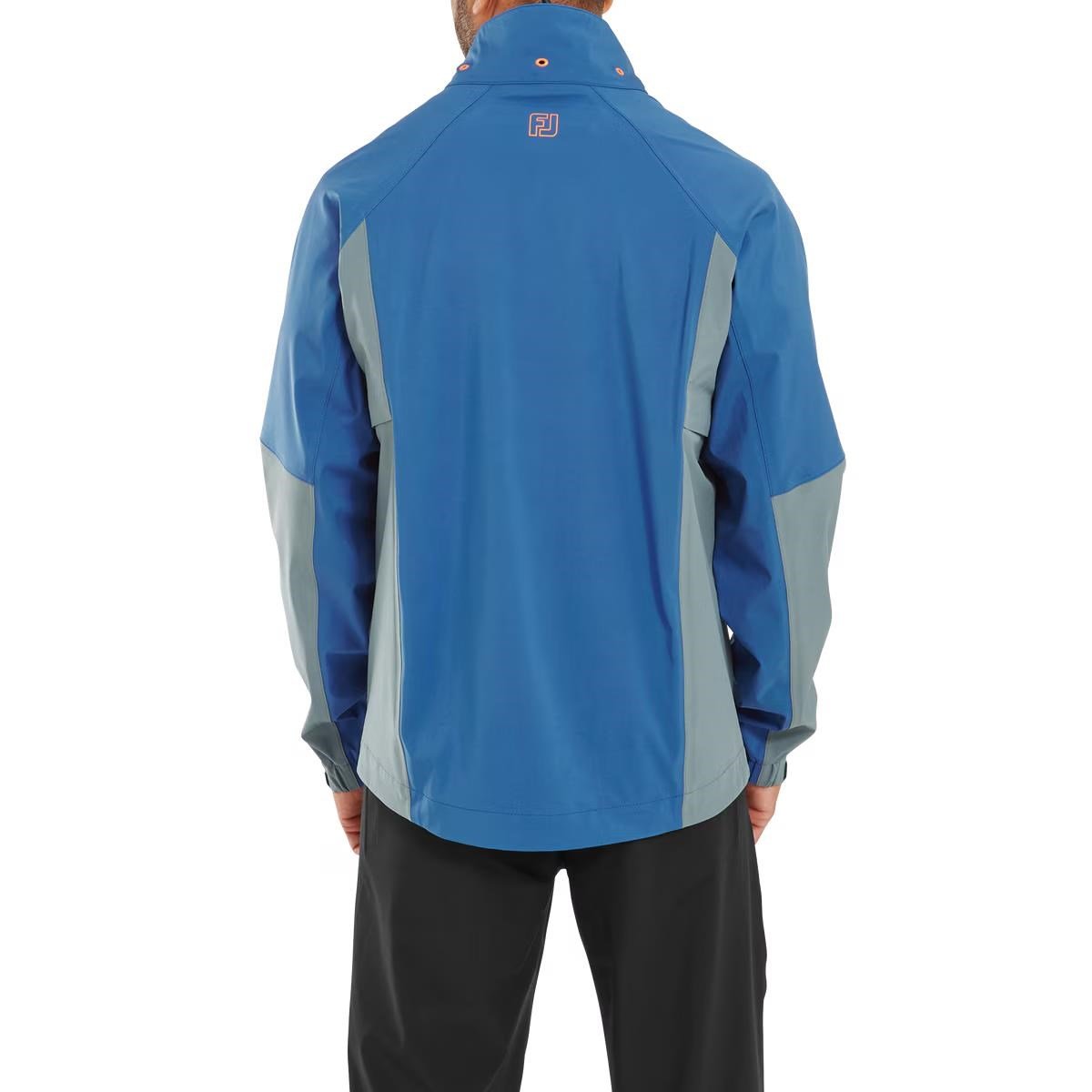 FootJoy HydroTour pánská bunda, indigo/basalt