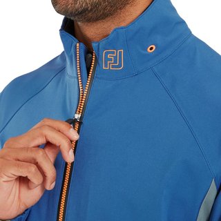 FootJoy HydroTour pánská bunda, indigo/basalt
