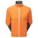 FootJoy HydroLite X pánská nepromokavá bunda, solar/basalt