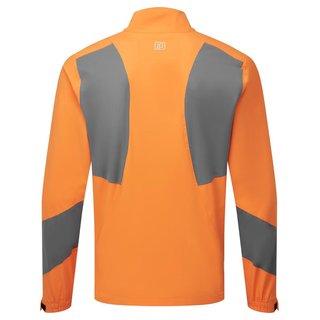 FootJoy HydroLite X  pánská nepromokavá bunda, solar/basalt