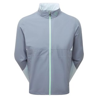 FootJoy HYDROLITE X pánská nepromokavá bunda, flint/niagara