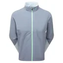 Footjoy HydroLite X pánská bunda do větru a deště, flint/niagara