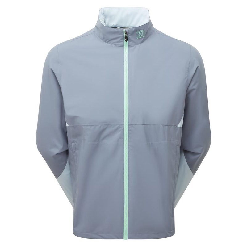 FootJoy HYDROLITE X pánská nepromokavá bunda, flint/niagara