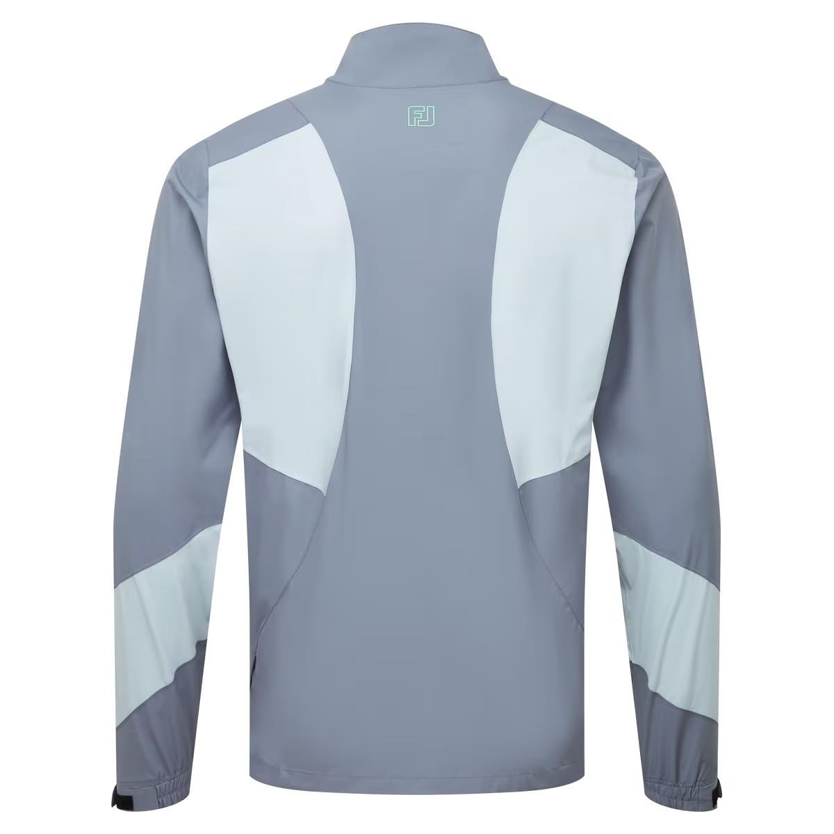 FootJoy HYDROLITE X pánská nepromokavá bunda, flint/niagara