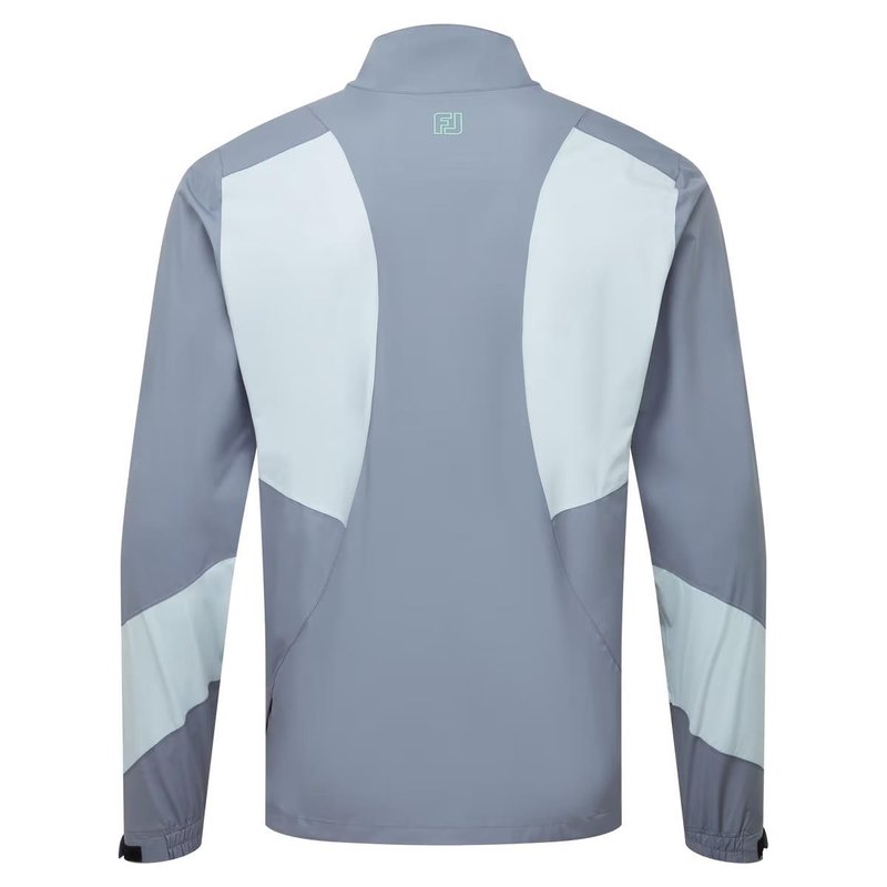 FootJoy HYDROLITE X pánská nepromokavá bunda, flint/niagara
