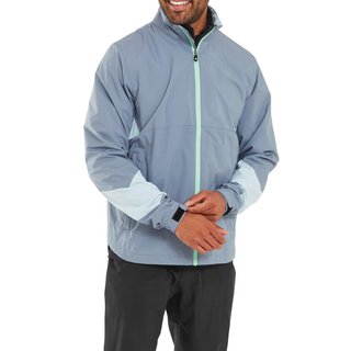 FootJoy HYDROLITE X pánská nepromokavá bunda, flint/niagara