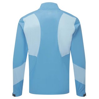 FootJoy HYDROLITE X pánská nepromokavá bunda, high tide/air blue