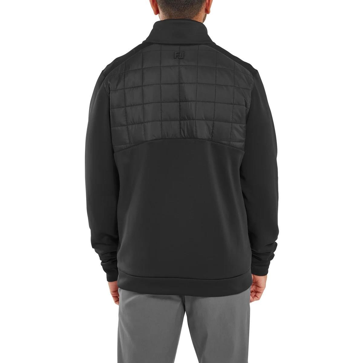 FootJoy ThermoSeries Lightweight Insulated pánská bunda, černá