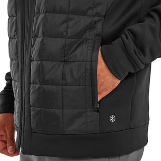 FootJoy ThermoSeries Lightweight Insulated pánská bunda, černá