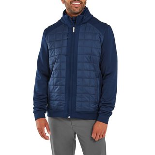 FootJoy ThermoSeries Lightweight Insulated pánská bunda, modrá