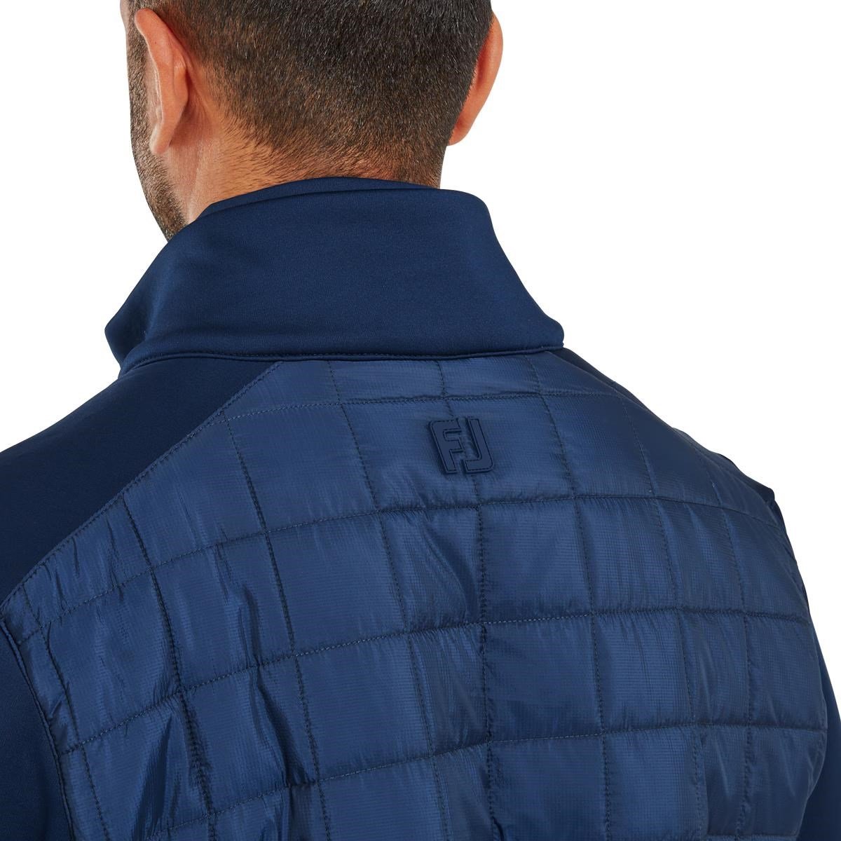 FootJoy ThermoSeries Lightweight Insulated pánská bunda, modrá