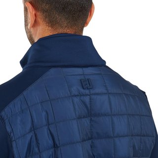 FootJoy ThermoSeries Lightweight Insulated pánská bunda, modrá
