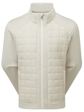 FootJoy ThermoSeries Lightweight Insulated pánská bunda, stone