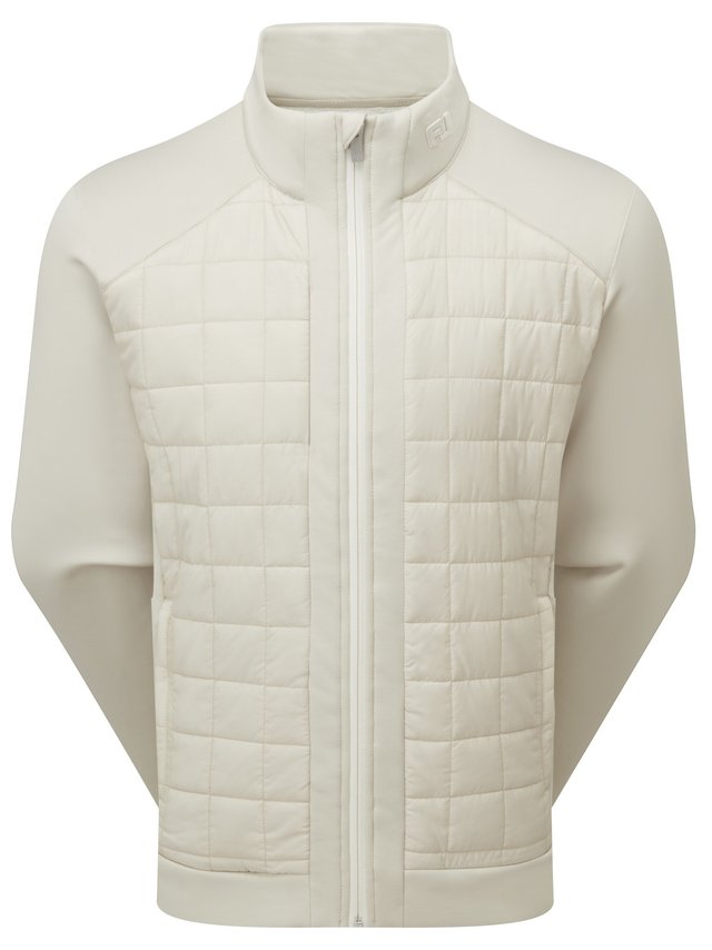 FootJoy ThermoSeries Lightweight Insulated pánská bunda, stone