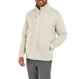 FootJoy ThermoSeries Lightweight Insulated pánská bunda, stone