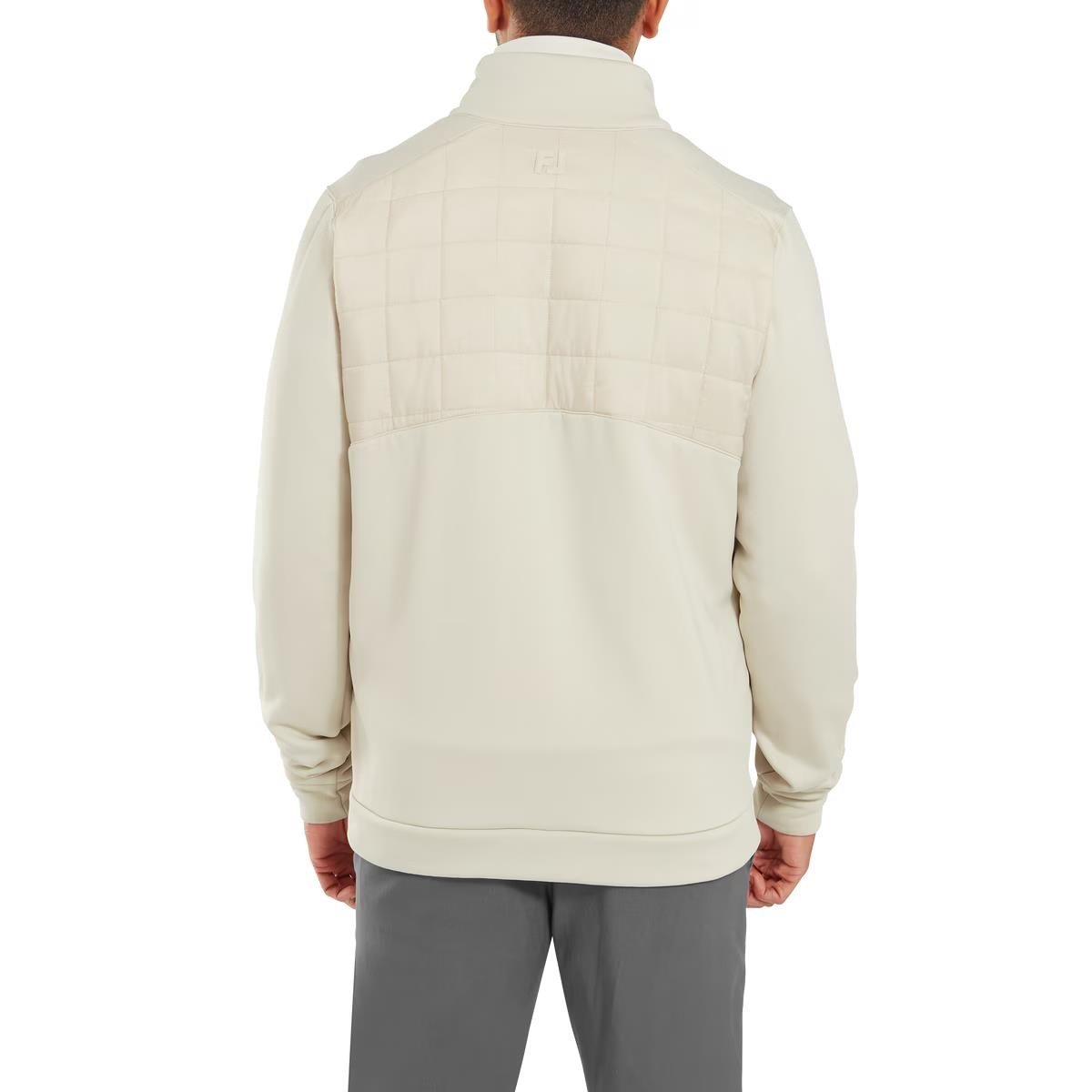FootJoy ThermoSeries Lightweight Insulated pánská bunda, stone