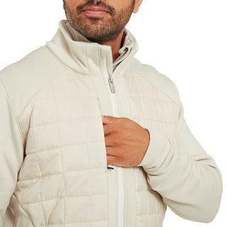 FootJoy ThermoSeries Lightweight Insulated pánská bunda, stone