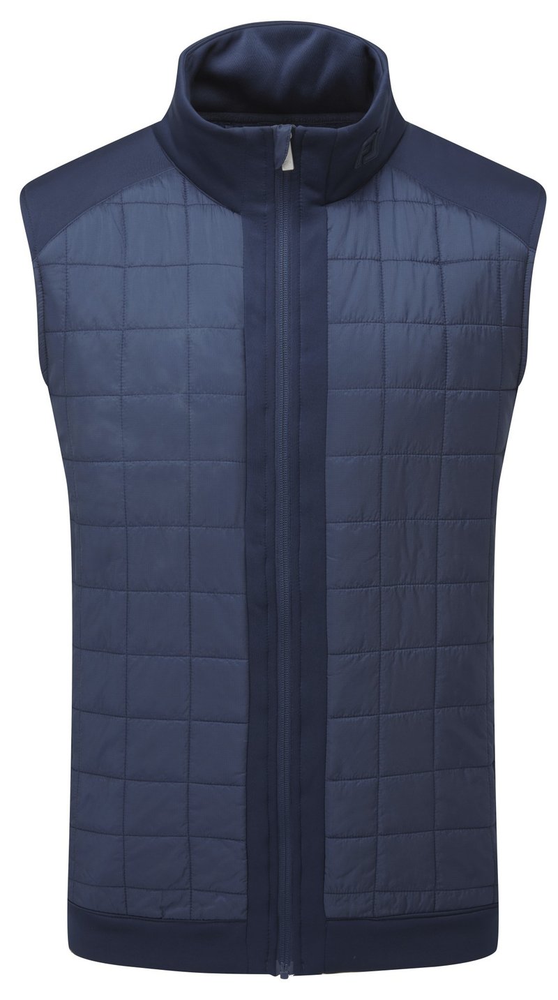 FootJoy ThermoSeries Lightweight Insulated pánská vesta, modrá