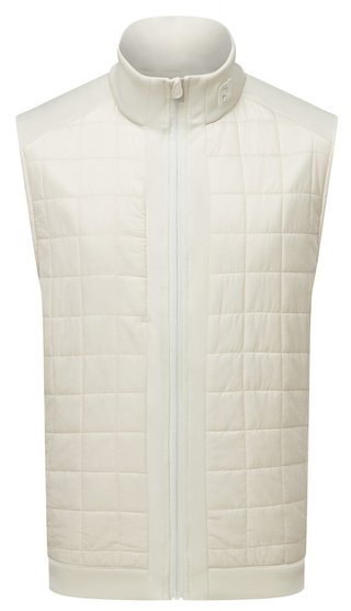 FootJoy ThermoSeries Lightweight Insulated pánská vesta, stone