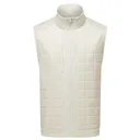 FootJoy ThermoSeries Lightweight Insulated pánská vesta, stone