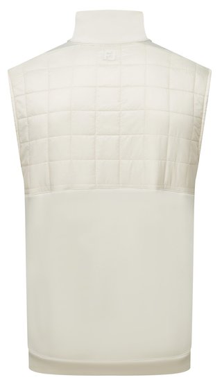 FootJoy ThermoSeries Lightweight Insulated pánská vesta, stone